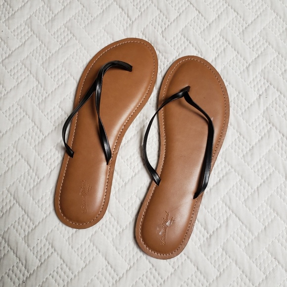 universal thread flip flops